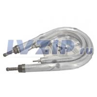 ТЭН парогенератора кофемашины Saeco Royal (под трубку V2, 1100Вт, 230В) 11010390/996530005752