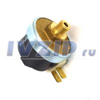 Реле давления (прессостат) (1/8", 3,3bar, 3 контакта) ST4506
