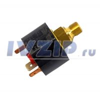 Реле давления (прессостат) CEME (1/8", 2,7bar, 3 контакта) ST4503