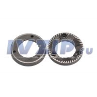 Жернова кофемолки Saeco Cristallo 400 (D=43мм, d=25мм, h=6,5мм) 9141081