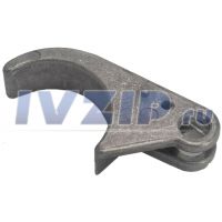 Защелка кофейного лотка кофемашины (правая) LAVAZZA EP2000/10085126