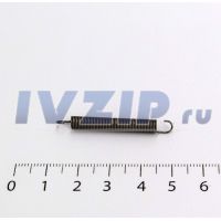 Пружина кофемашины (0,6X4,5X39) 0PA028/PA028