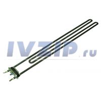 ТЭН СМА 6000W (L=590мм, без отв, для проф. стир. машины) 815842/HTR012UN