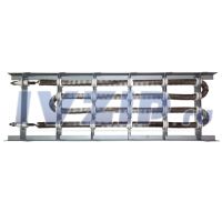 Секция калорифера сушильной машины Вязьма ЛС10-1.01.02.000