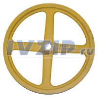 Шкив ЛС 25.00.00.001 Вязьма 31845Д