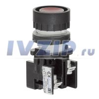 Выключатель ВК43-21-11110-54 красный УХЛ2 (Кнопка СТОП) Вязьма