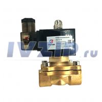Клапан электромагнитный двухходовой СК-11-15 для стиральной машины Вязьма (арт. ПО544)