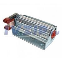 Вентилятор тангенциальный в сборе для печи Smeg ALFA 341 (40x180SX, 220В) VTL400SM/695210535