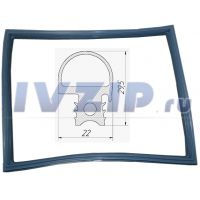 Уплотнитель Abat ПКА6-11ПП.1265.57.30.000СБ (ПКА6-1/1ПМ, ПКА6-1/1ВМ, ПКА6-1/1ПП, ПКА6-1/1ВП, 400x500мм, с 2010г.) 100000008074