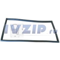 Уплотнитель Abat ПКА6-11ПП.1265.57.00.010 (ПКА6-1/1ПМ, ПКА6-1/1ВМ, ПКА6-1/1ПП, ПКА6-1/1ВП, 400x500мм, 2007-2010г.) 120000020010