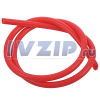 Трубка 6х1 из силоксановой резины (уплотнитель двери шкафа ЭШВ-3-15/380)