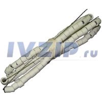 Спираль 1,5 кВт (КЭ-0,15) с/бус (длина 1,4 м)