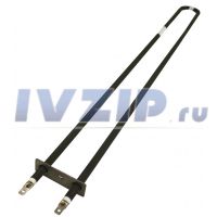 ТЭН гриля 650W (220V, L=600мм, U=48мм) TKG018