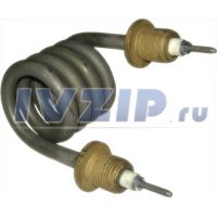 ТЭН 80-83 3.3 кВт (КНЭ-100) D=10 мм., штуц.1/2" нерж.