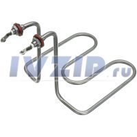 ТЭН фритюрницы 2500W FR014 17,5см/18см, высота 17,5см. по клеммам 5см