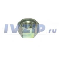 Гайка для ТЭНа М18 мелкая резьба