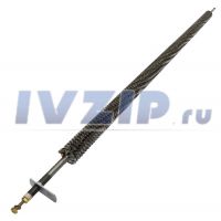 ТЭН воздушный оребренный 1500Вт (L=825мм) 1TAK8X854