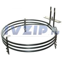 ТЭН KRS1090A (2,9 кВт) в комплекте для печей конвекционных серии XF Unox