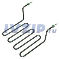 ТЭН для ЭФ-6, ПРФ-11/900, ПРФ-11/300 2500W (фритюрницы СИКОМ) 590