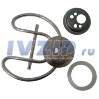 ТЭН для кипятильника 2000W WB-10 10-030 фланец шпильки