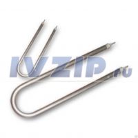 ТЭН воздушный U-образный 1 кВт/100см  А014