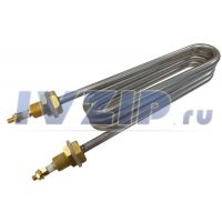 ТЭН 70А8,0/5,0J220 U55  (L=195мм, штуц.М16)