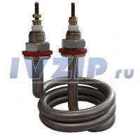 ТЭН для водонагревателя (Титан) 2500W 220V VN065