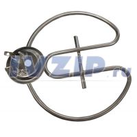 ТЭН для кипятильника 3000W (220V, с отверстием под термостат) VN059