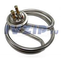 ТЭН для кипятильника 2000W (220V, D=120мм) VN044