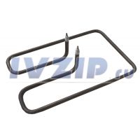 ТЭН конфорки 130С10/1,4 Т220 (КЭТ-0,13 RADA) (до 2009г.) выходы по центру