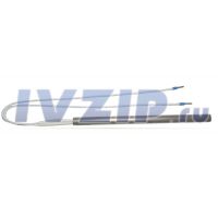 Патронный нагреватель (d=10мм, L=160мм, 150 Вт, 220V, термостойкий провод 300мм, 350°C) для коптильни