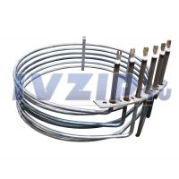 Блок ТЭНов Б3-ТЭН829С8,5/9 №220 (тройной) на Фотон 1.5 В608.00.00.00.026