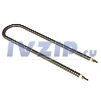 ТЭН производственный воздух 1kw 220v длина 41см, ширина 11см/ PRP056