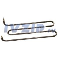 ТЭН для электросковороды 2500w 220V 38,3см*13,5см высота 7см/SKV004