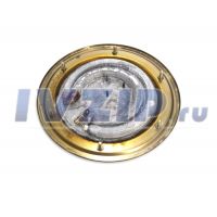 ТЭН для пром.кипятильника диск двойной 1600W/1200W 220V 17.8см TIT006