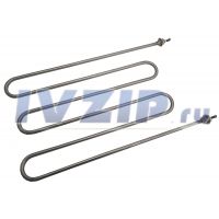 ТЭН для гриля S0150267 L425mm саламандр Sirman/TKG008