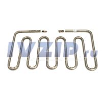 ТЭН для гриля 2000w 31см x18см/TKG011