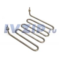 ТЭН для гриля 1600w 220v 22смx23см высота 5см/TKG019