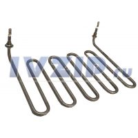 ТЭН для гриля 2800w 230v (33,5х25,5см высота до клемм 9см) TKG029