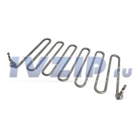 ТЭН для гриля 2800w 230v 38,5см*25см высота до клемм 8см TKG031