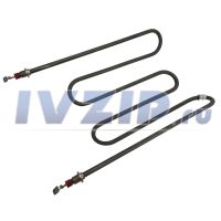 ТЭН Шаурма 17/24см гнутый 230V 1400W GSKR105/TPR005