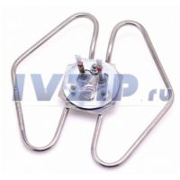 ТЭН для кипятильника 2,2 кВт 6мм 26х25см SMR025