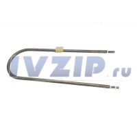 ТЭН электроплиты Гомель 450W 250V L=320ммU=120мм EP143