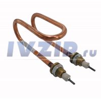 ТЭН-60-А-11/2,5 220 дистиллятора медь.L160мм М18