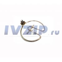 ТЭН для кипятильника 3000W WB-30 (старого образца) фланец -гайка