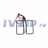 ТЭН гриль 750w 230v 21см/17.5см TKG023