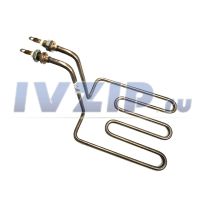 ТЭН (нагревательный элемент) 2500w прим. размеры 19см/22см, высота 20,5см. по клеммам 5см FR017