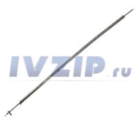 ТЭН воздушный оребреный прямой ТЭН-123 С 8,5/3,0 Кр 230  L=1275мм