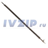 ТЭН воздушный оребреный прямой ТЭН BHC-18.681.011 3000W L=820mm