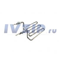 ТЭН фритюрницы  2700W  235х165х165 (клеммы под разъём,межосев. 75мм)